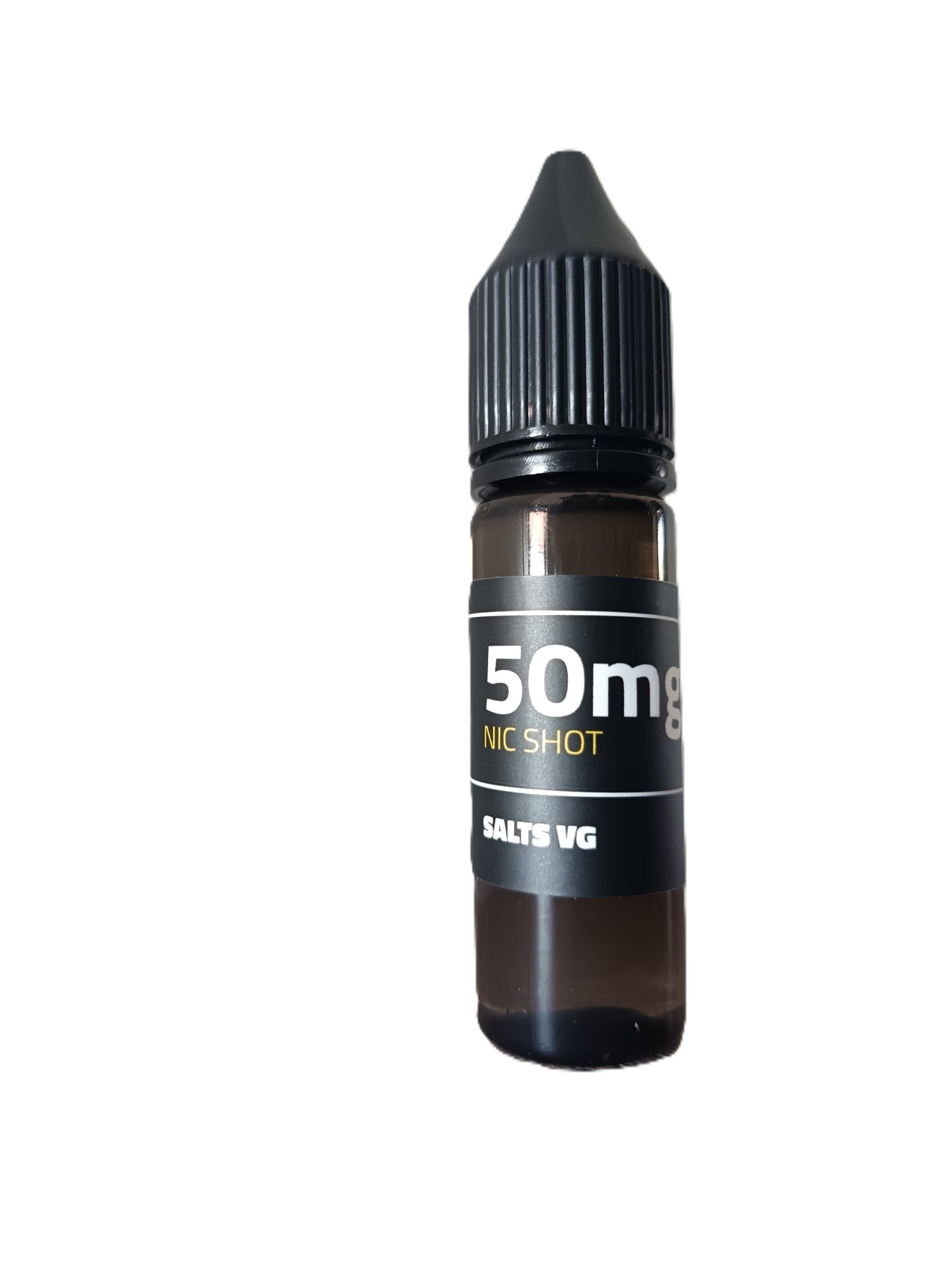 LONGFILL SALT NIC SHOT - 15ML (VG MASTER)