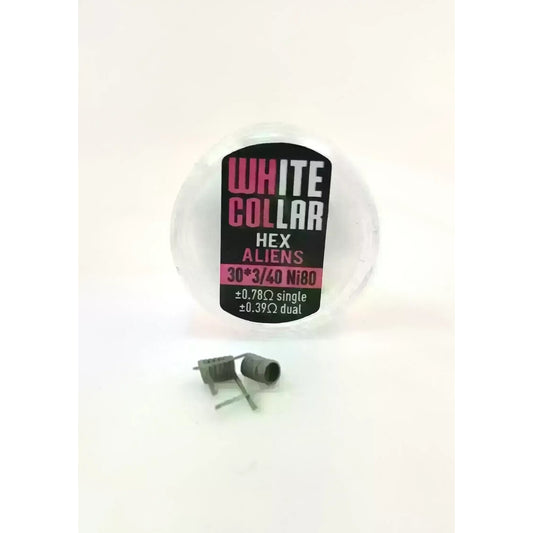 HEX ALIENS 0.39 (PINK) - VAPE INN