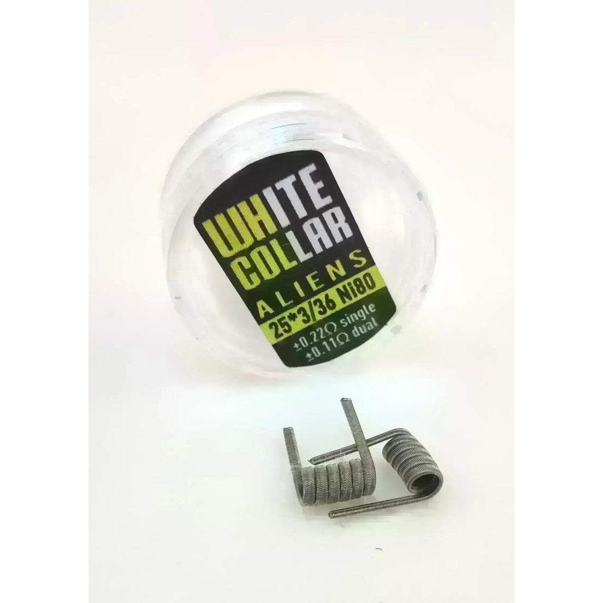 ALIENS 0.12 (YELLOW) - VAPE INN