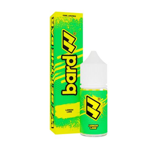 LEMON & LIME - SALT/MTL 30ML LONGFILL - VAPE INN