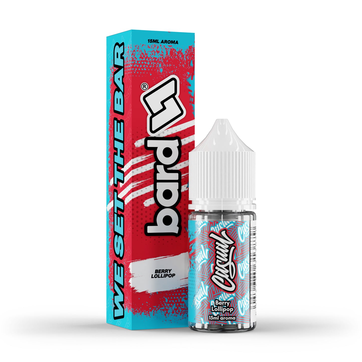 BERRY LOLLIPOP - SALT/MTL 30ML LONGFILL - VAPE INN