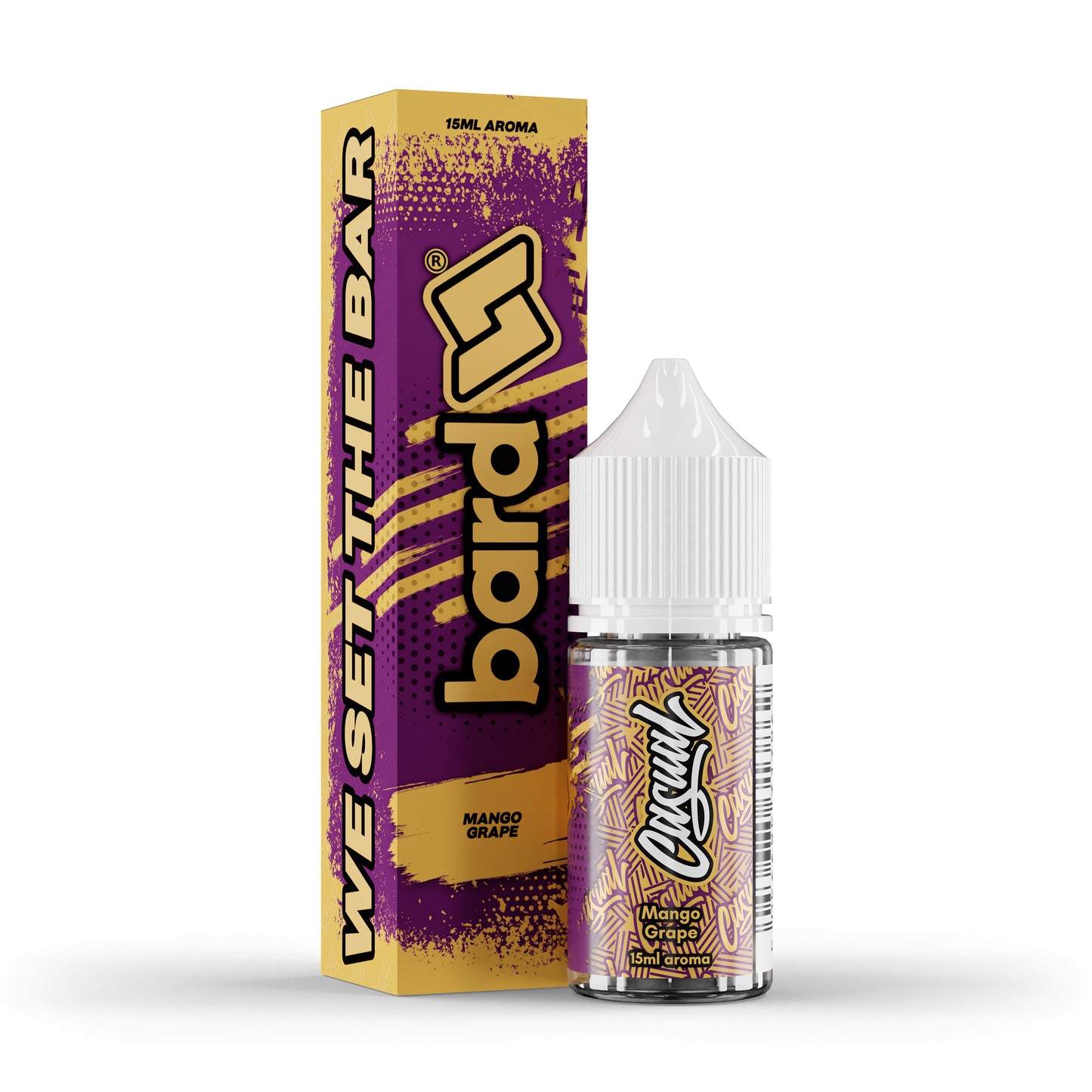 MANGO GRAPE - SALT/MTL 30ML LONGFILL - VAPE INN
