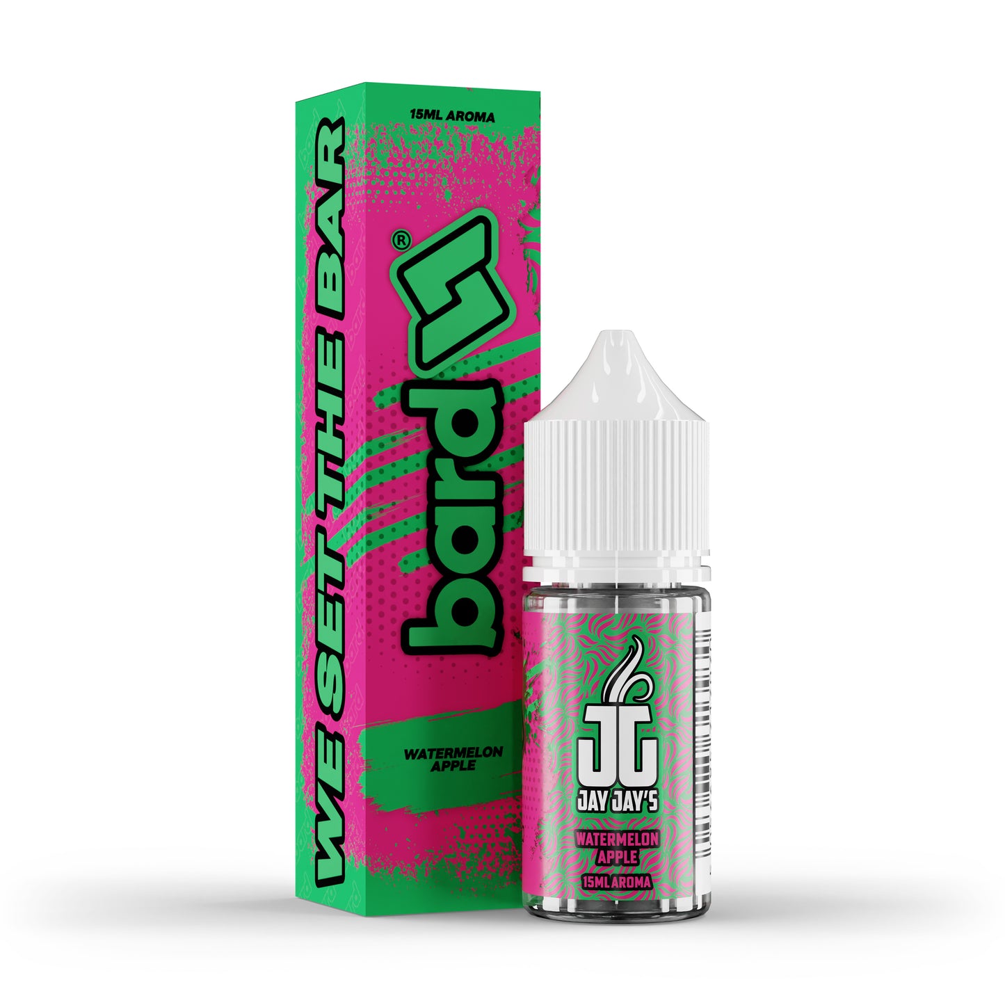 WATERMELON APPLE - SALT/MTL 30ML LONGFILL - VAPE INN