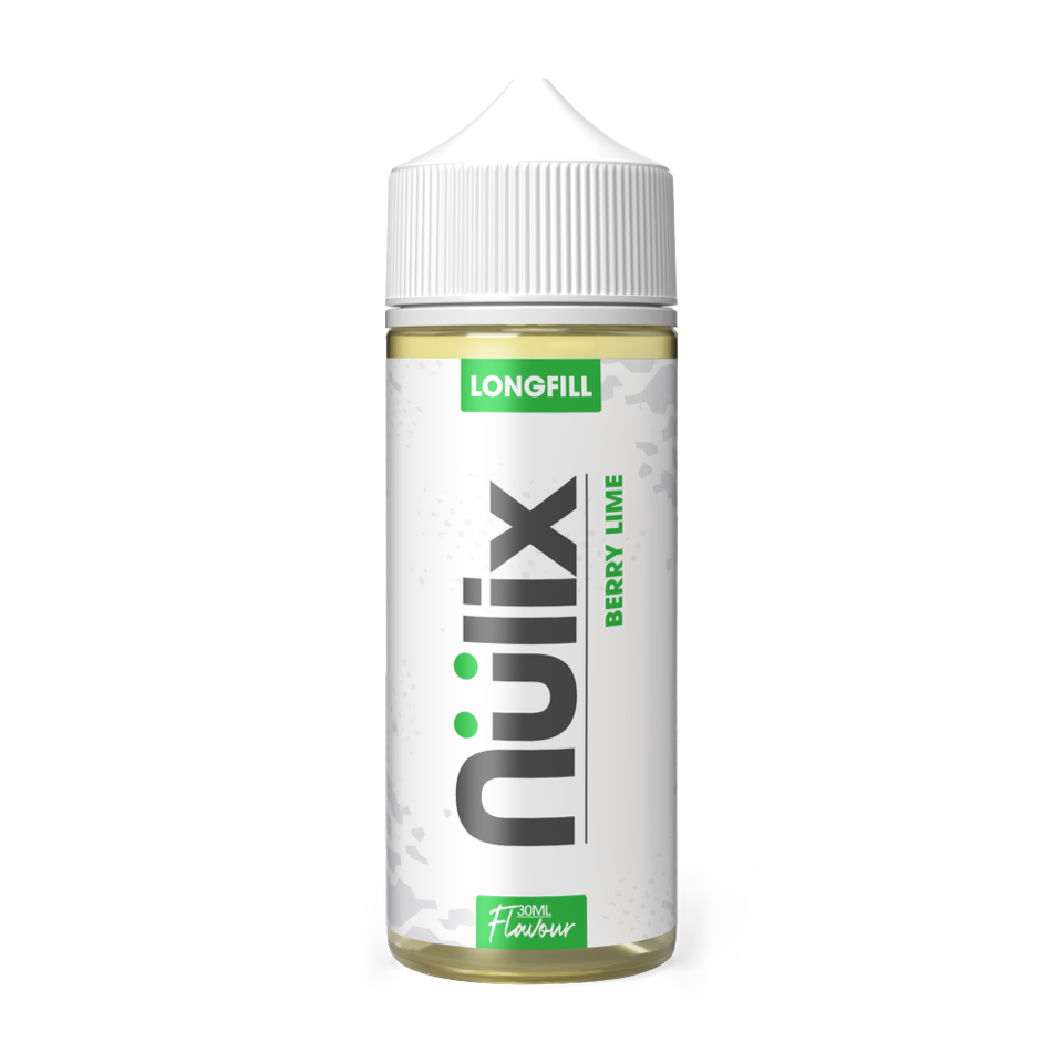 BERRY LIME - 120ML LONGFILL - VAPE INN