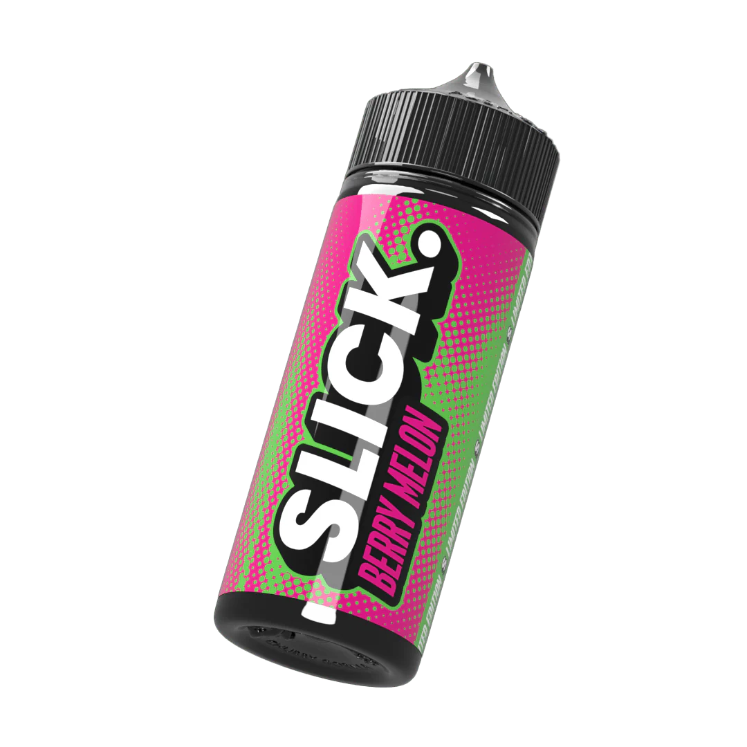 SLICK: BERRY MELON - 120ML LONGFILL (LTD EDT) - VAPE INN