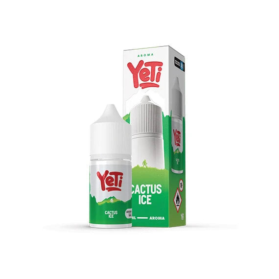CACTUS ICE - SALT/MTL 30ML LONGFILL - VAPE INN