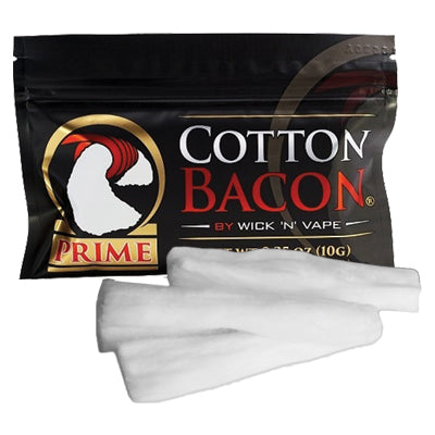 COTTON BACON PRIME - VAPE INN