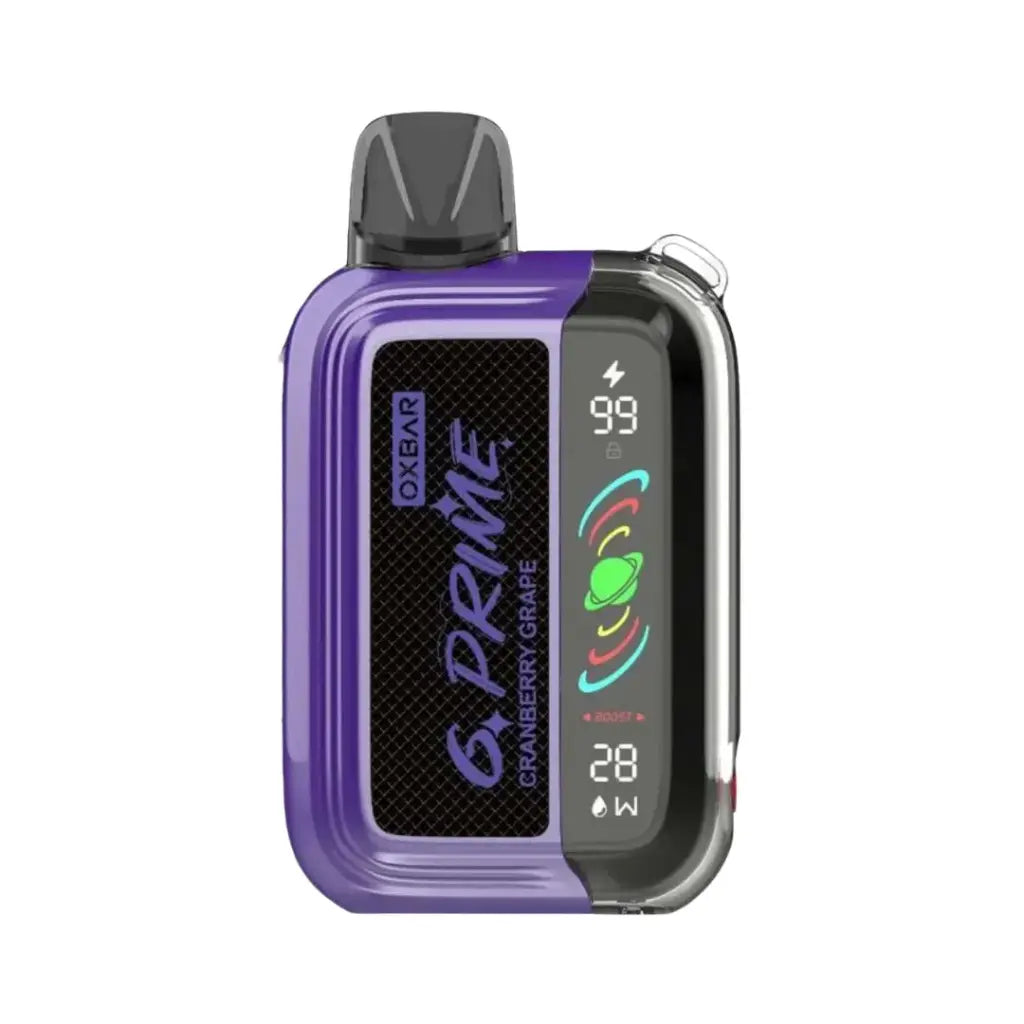 OXBAR G-PRIME 25K - VAPE INN