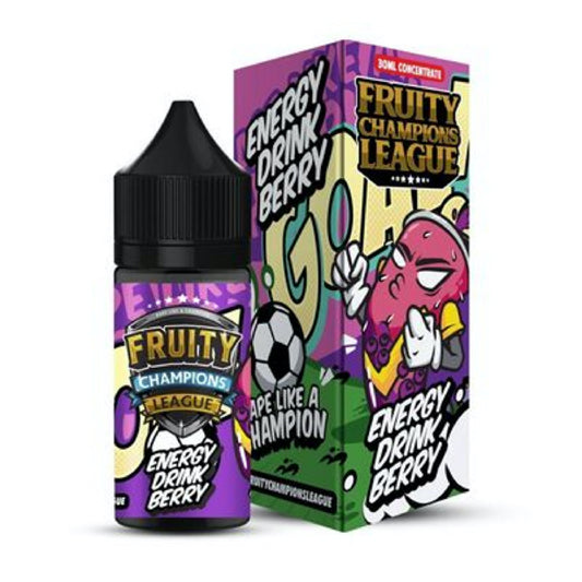 Energy Drink Berry Salt/MTL 30ml Longfill