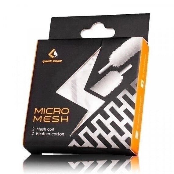 MICRO MESH COILS Ni80 - VAPE INN