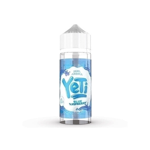 BLUE RASPBERRY - 120ML LONGFILL - VAPE INN