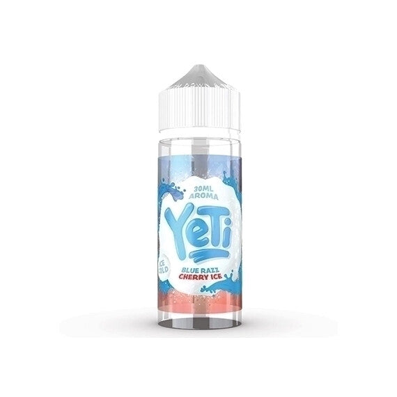 BLUE RAZZ CHERRY ICE - 120ML LONGFILL - VAPE INN