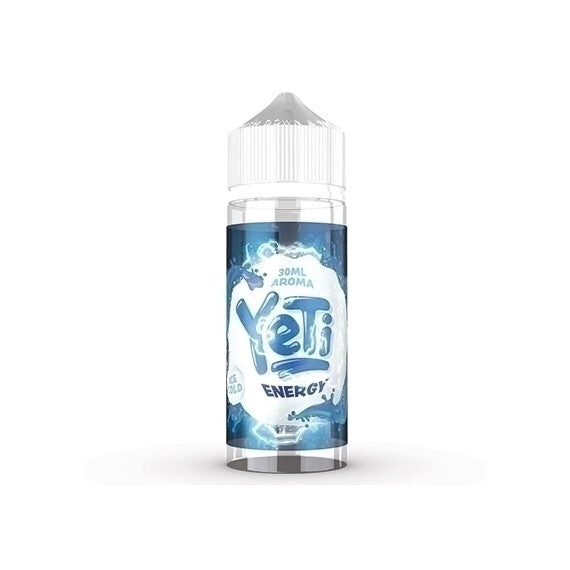 ENERGY - 120ML LONGFILL - VAPE INN