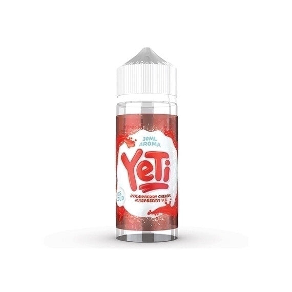 STRAWBERRY CHERRY RASPBERRY - 120ML LONGFILL - VAPE INN