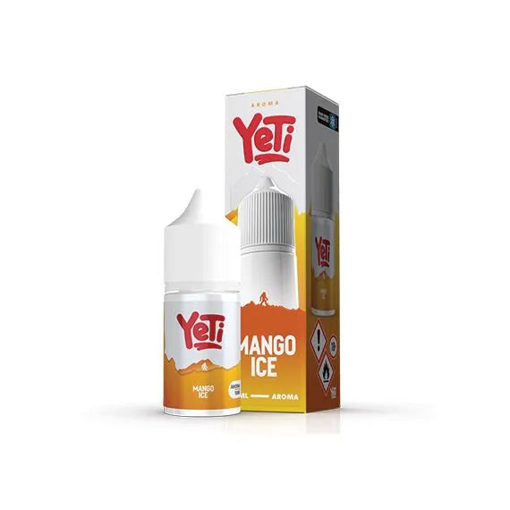 MANGO ICE - SALT/MTL 30ML LONGFILL - VAPE INN
