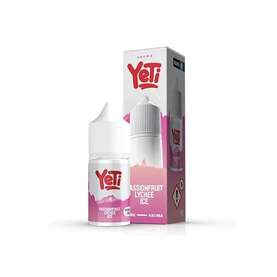 PASSION FRUIT LYCHEE ICE - SALT/MTL 30ML LONGFILL - VAPE INN