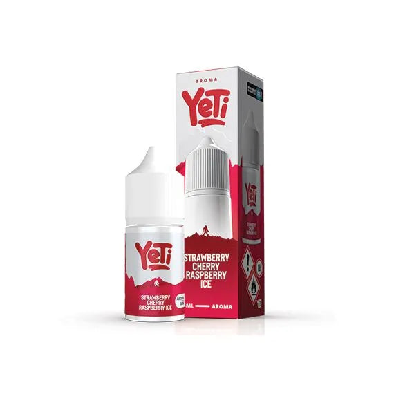 STRAWBERRY CHERRY RASPBERRY ICE - SALT/MTL 30ML LONGFILL - VAPE INN