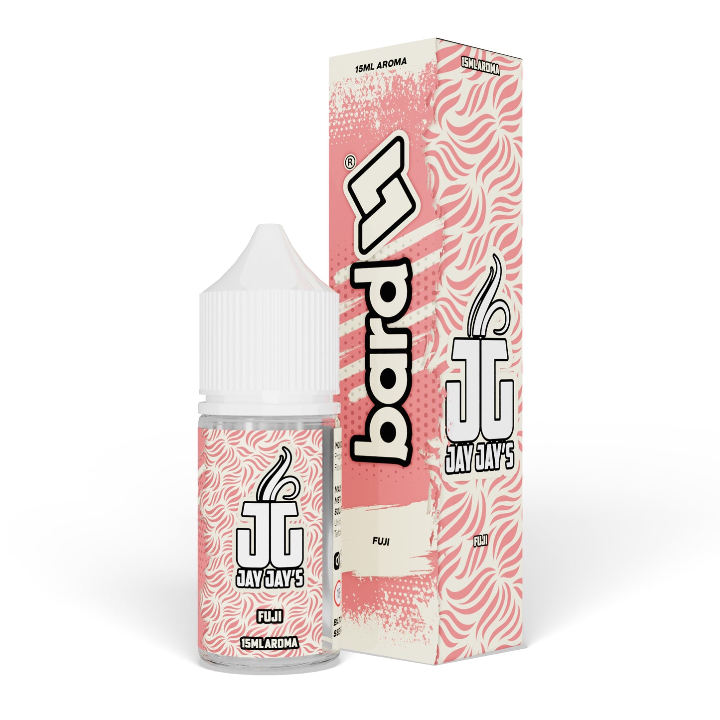 FUJI - SALT/MTL 30ML LONGFILL - VAPE INN