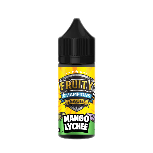 Mango Lychee Salt/MTL 30ml Longfill