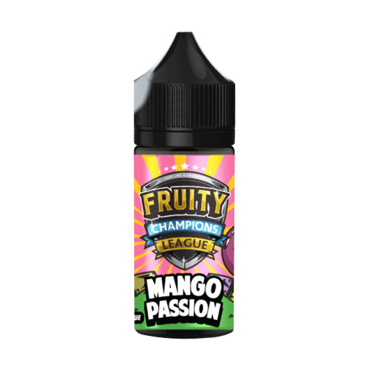 Mango Passion Salt/MTL 30ml Longfill