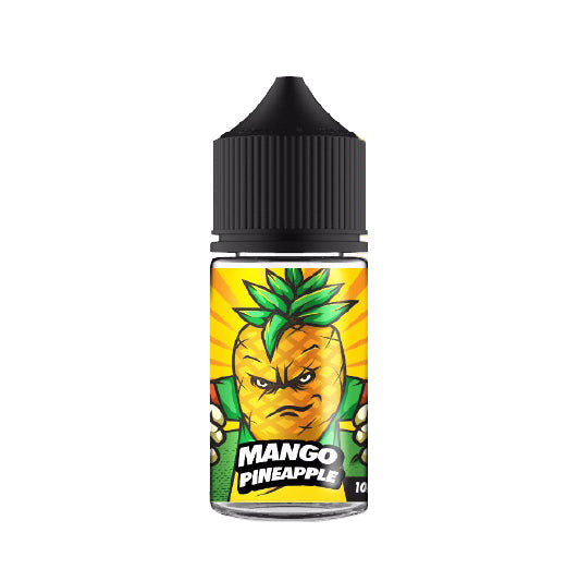 Mango Pineapple Salt/MTL 30ml Longfill