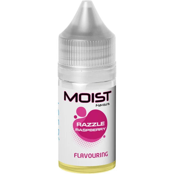 RAZZLE RASPBERRY - SALT/MTL 30ML LONGFILL - VAPE INN