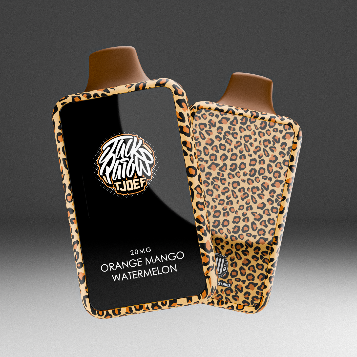 BEWOLK JACK PAROW - TJOEF 10 000 PUFF - VAPE INN