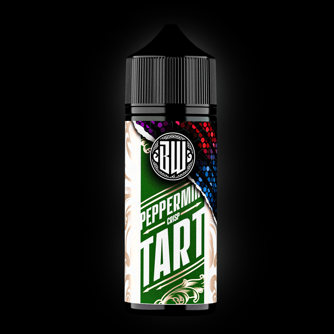 PEPPERMINT CRISP TART - 120ML LONGFILL