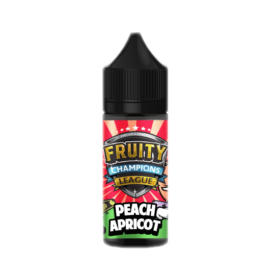 Peach Apricot Salt/MTL 30ml Longfill