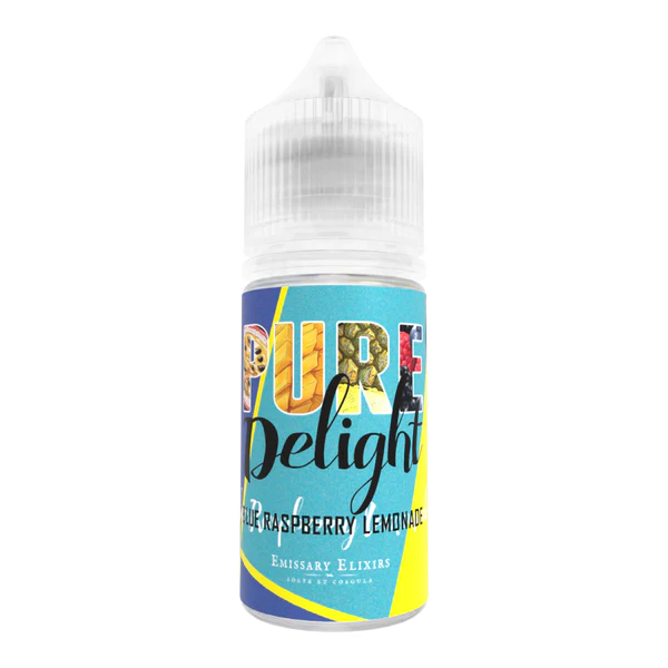 PURE DELIGHT - SALT/MTL 30ML LONGFILL - VAPE INN