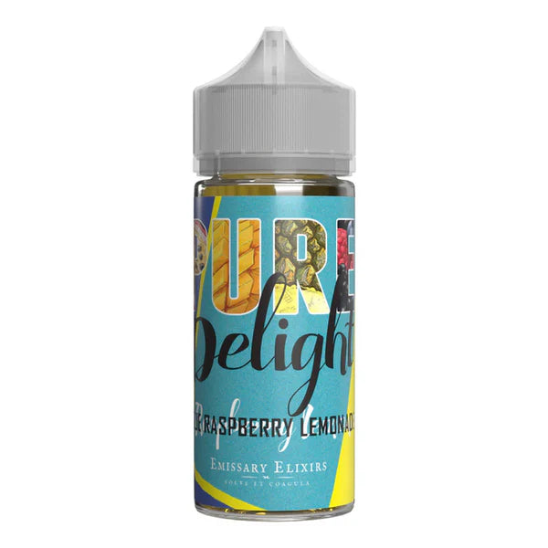 PURE DELIGHT - 120ML LONGFILL - VAPE INN