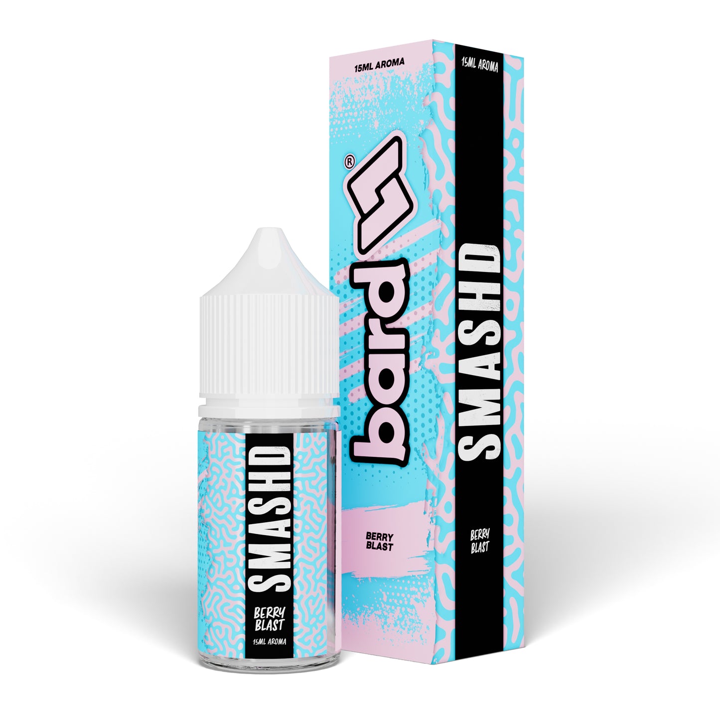 BERRY BLAST - SALT/MTL 30ML LONGFILL - VAPE INN