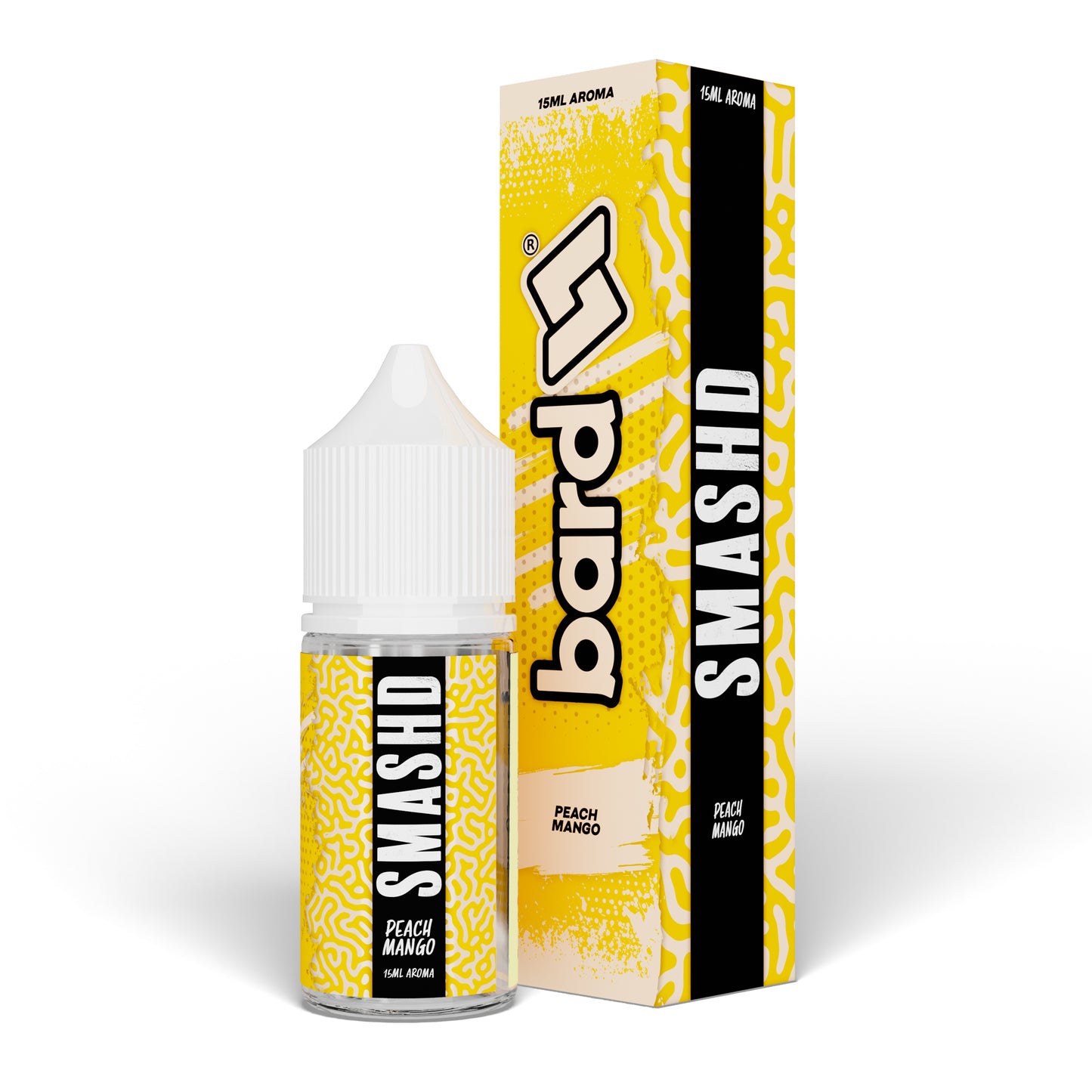 PEACH MANGO - SALT/MTL 30ML LONGFILL - VAPE INN