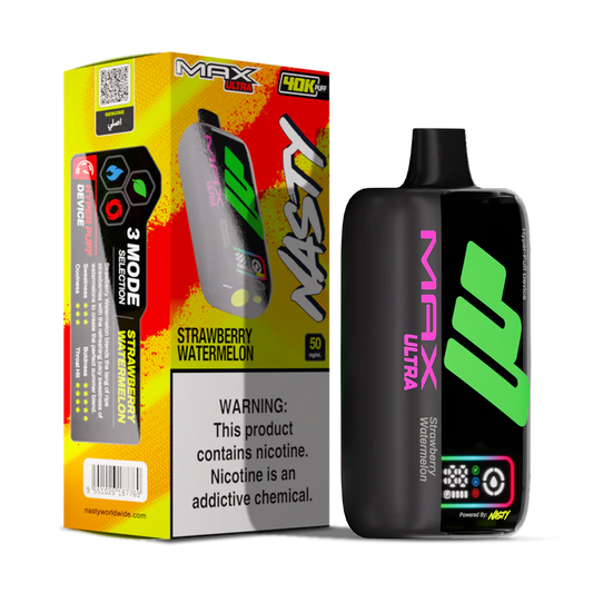 NASTY 40K PUFF - VAPE INN