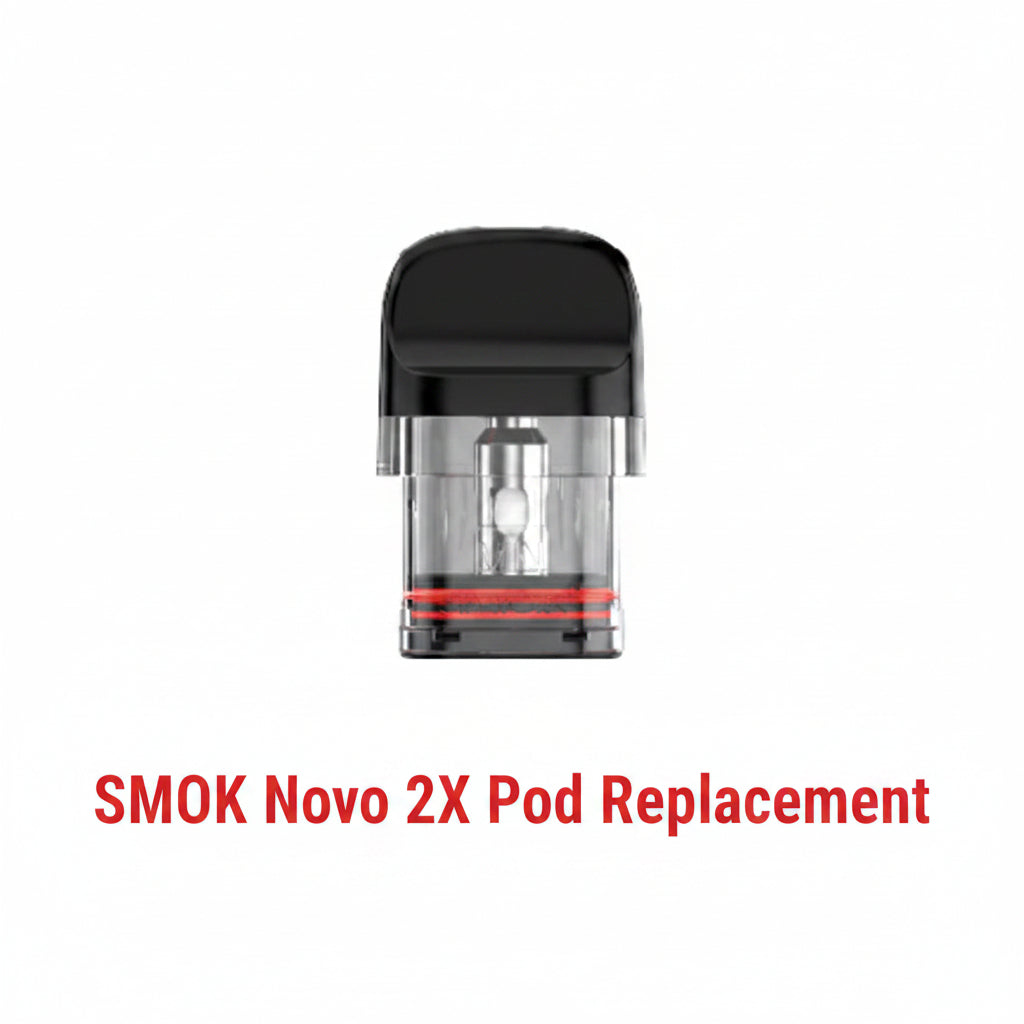NOVO 2 X REPLACEMENT PODS - VAPE INN