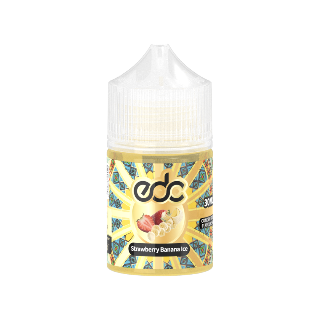 Strawberry Banana 60ml Longfill (Salt/MTL)
