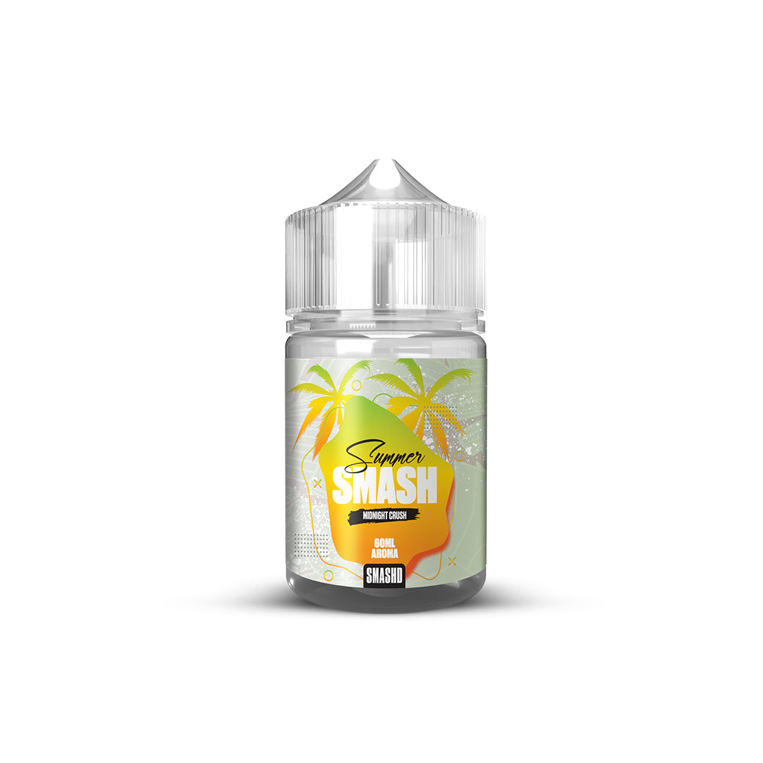 MIDNIGHT CRUSH - SALT/MTL 60ML LONGFILL - VAPE INN