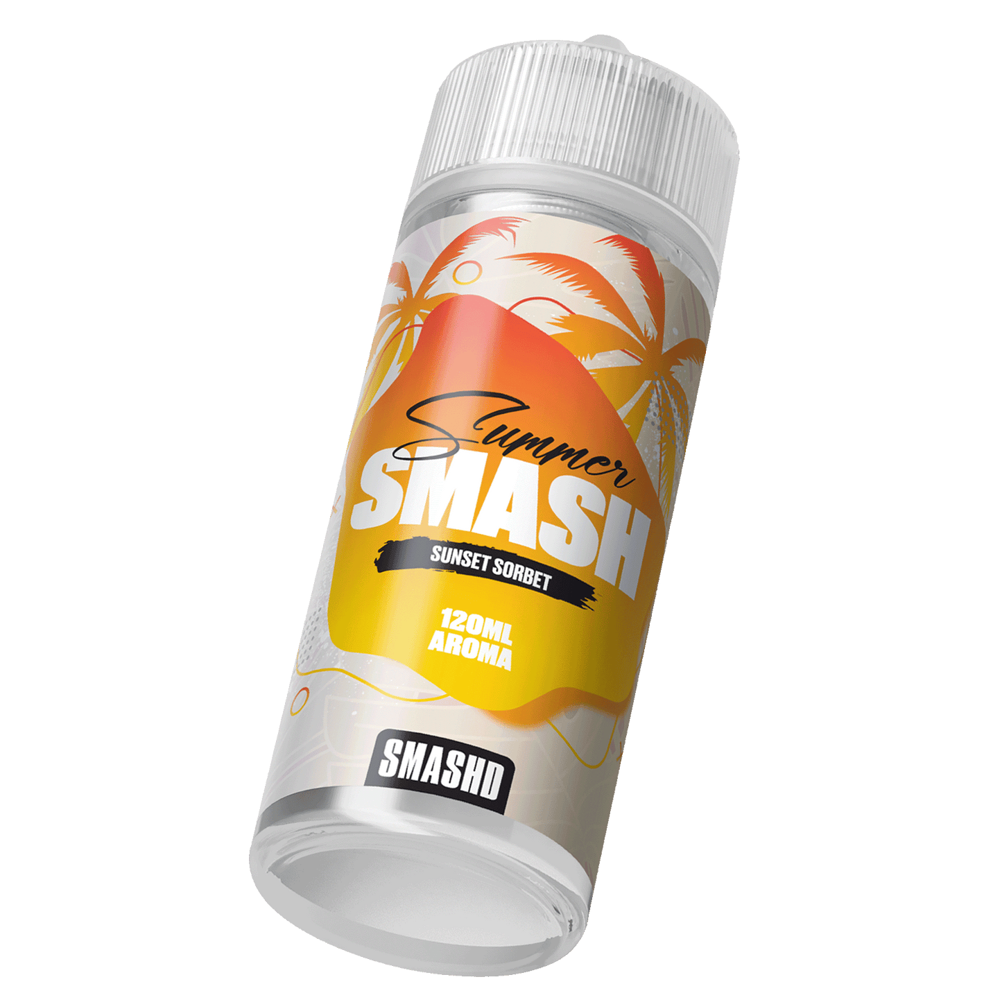 SUNSET SORBET - 120ML LONGFILL - VAPE INN