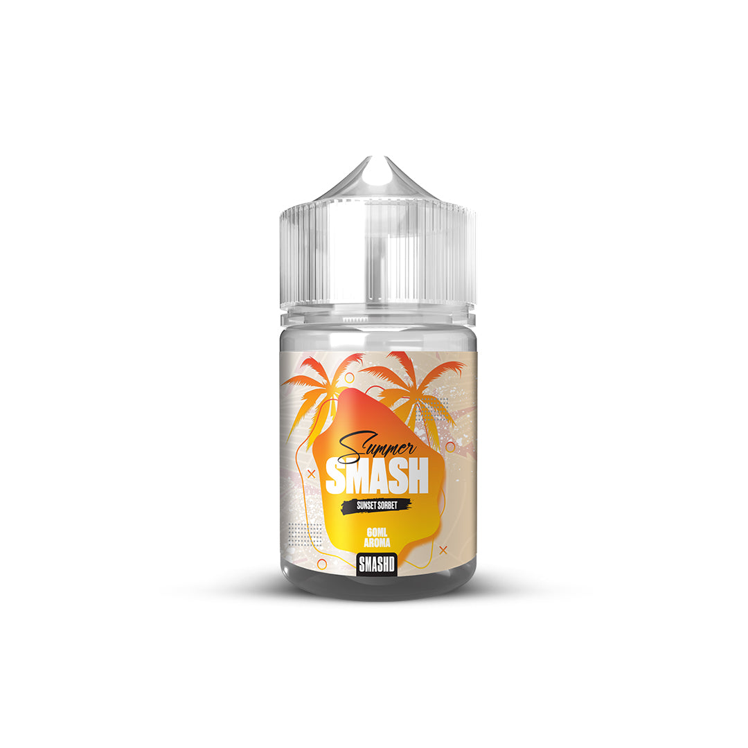 SUNSET SORBET - SALT/MTL 60ML LONGFILL - VAPE INN