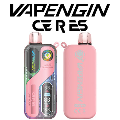 VAPENGIN CERES 30K PUFF - 50MG - VAPE INN