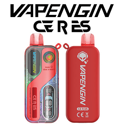 VAPENGIN CERES 30K PUFF - 50MG - VAPE INN