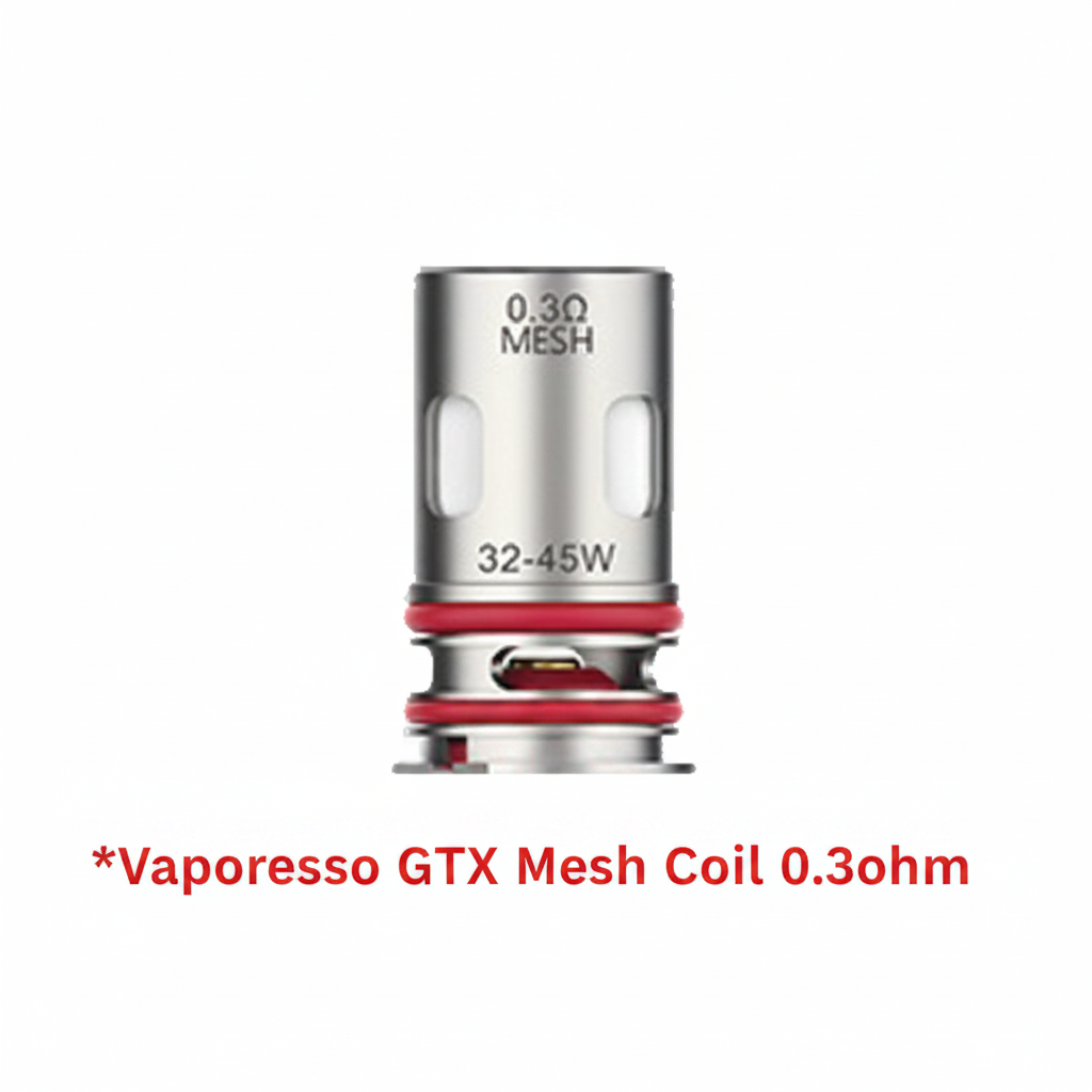 GTX MESH COIL - VAPE INN