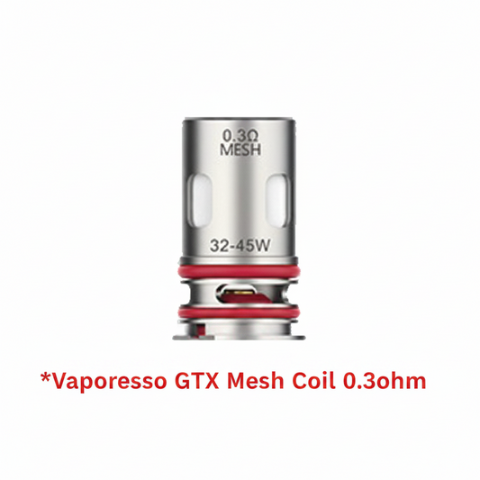 GTX MESH COIL - VAPE INN
