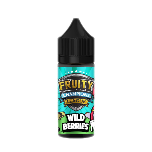 Wild Berries Salt/MTL 30ml Longfill