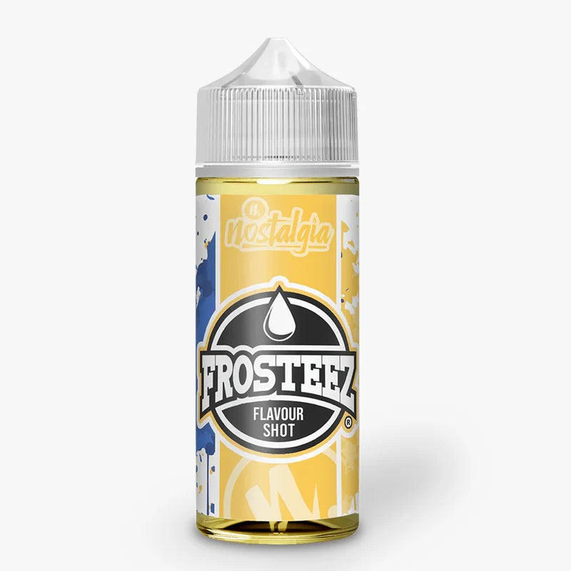 FROSTEEZ - 120ML LONGFILL - VAPE INN
