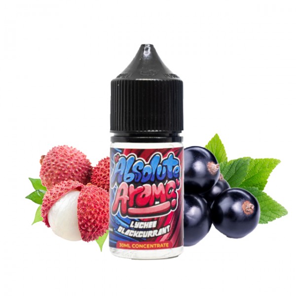 Lychee Blackcurrent Salt/MTL 30ml Longfill
