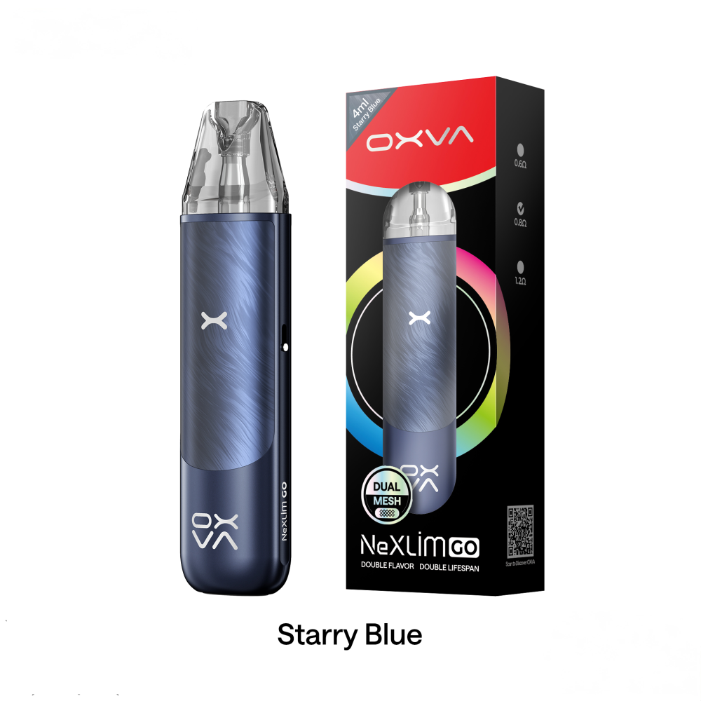 NEXLIM GO POD KIT - VAPE INN