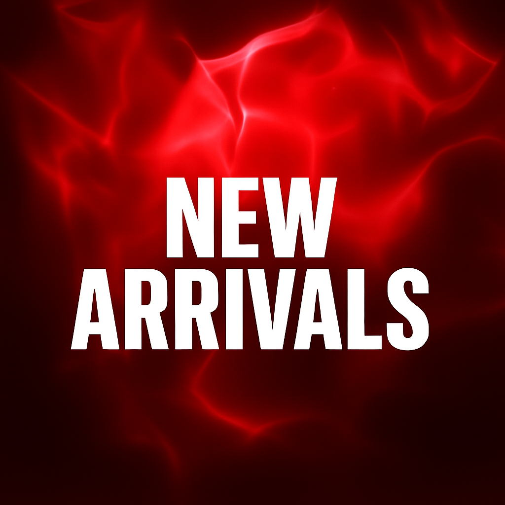 NEW ARRIVALS