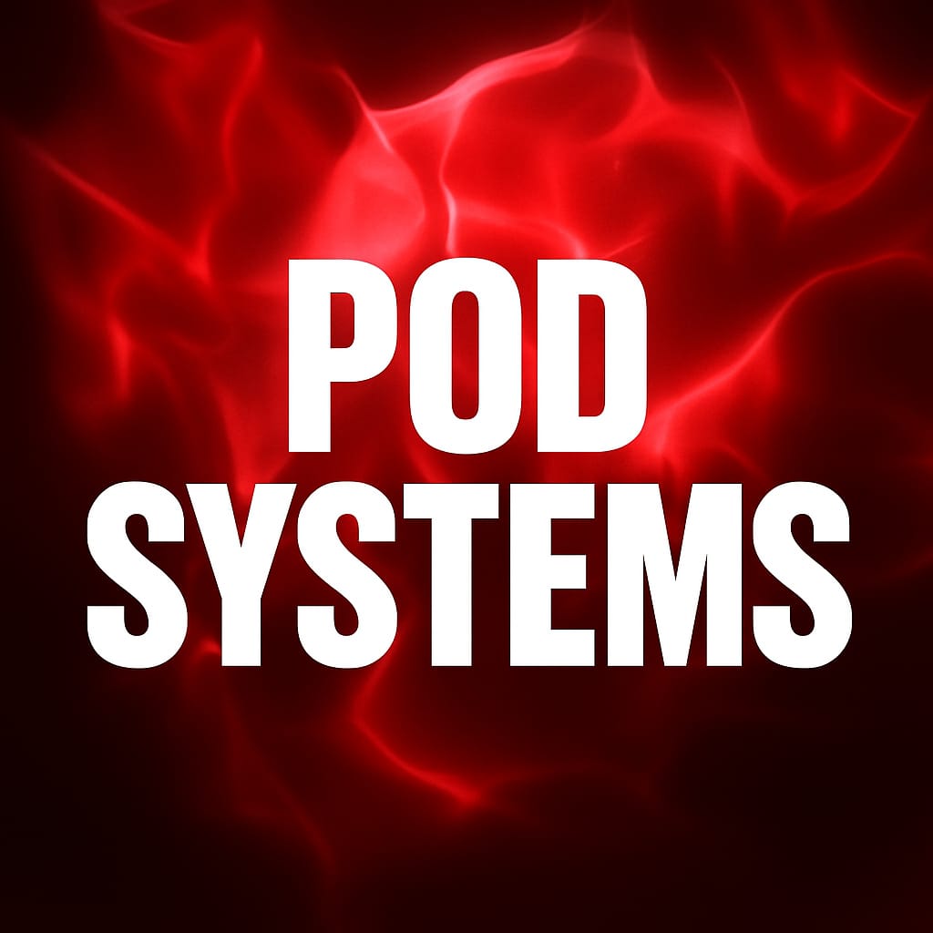 POD SYSTEMS