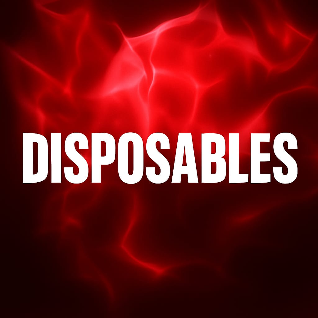 DISPOSABLES